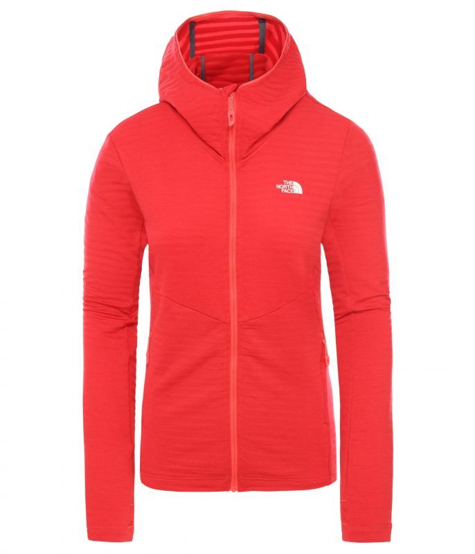 Спортивная куртка женская The North Face Impendor Light Hooded Fleece 