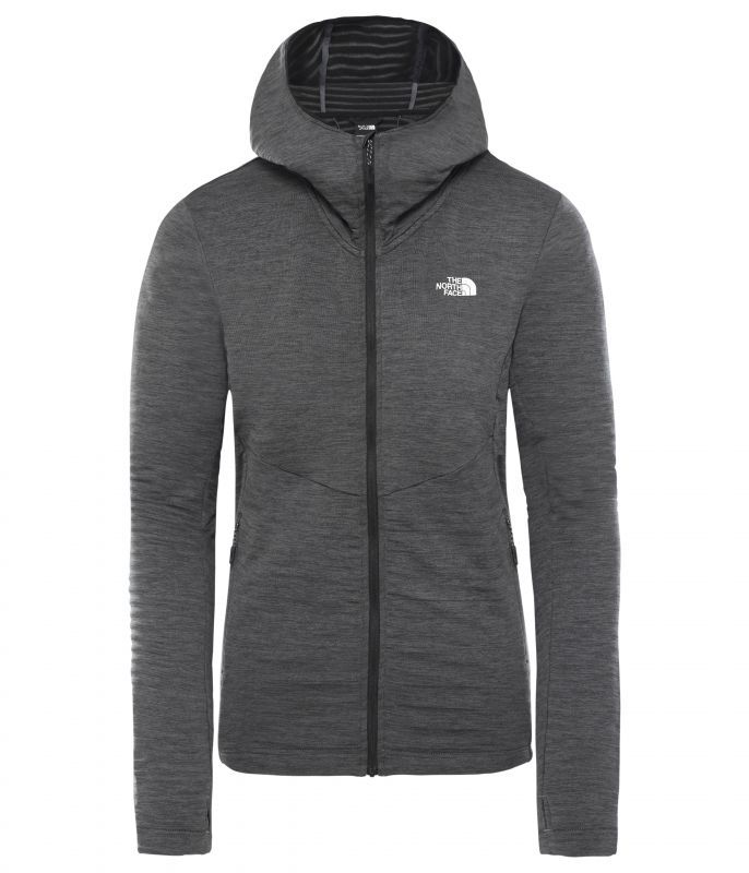 Спортивная куртка женская The North Face Impendor Light Hooded Fleece 