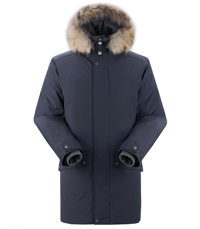 Куртка мужская тёплая Sivera Наян М 2021