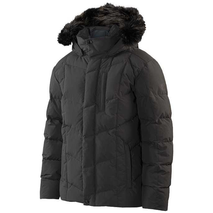 Sivera - Куртка удлиненная теплая Хорт М
