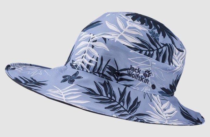 Jack Wolfskin - Пляжная шляпка Victoria Leaf Hat Women
