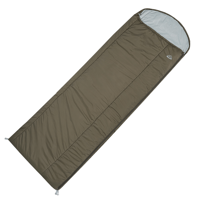 Отличный спальный мешок-одеяло с левой молнией Sivera Полма 0 (комфорт +5С)