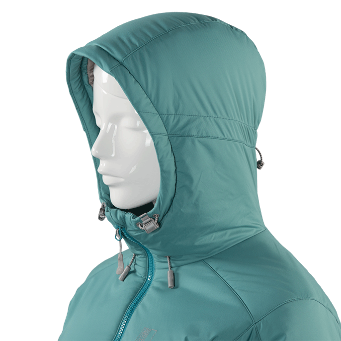 Sivera - Куртка зимняя женская Малица 2.1