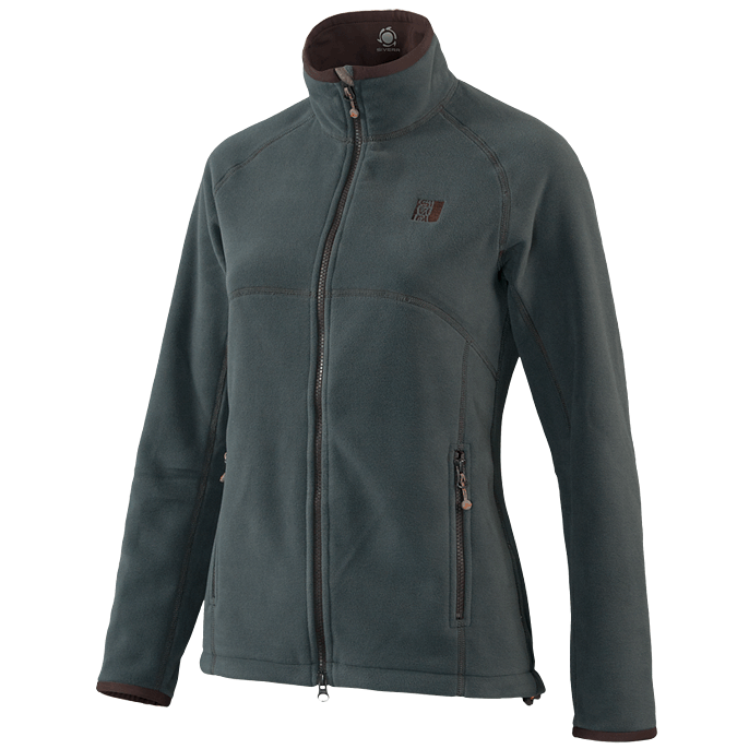Sivera - Теплая флисовая куртка Ласка 2.0