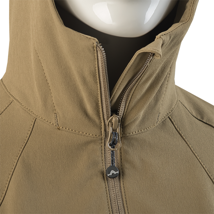 Sivera - Ветрозащитная куртка Денница Про 2.0