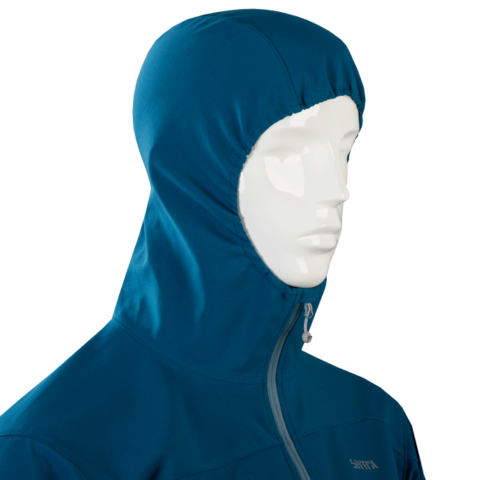 Sivera - Спортивный пуловер Мураш 2.0