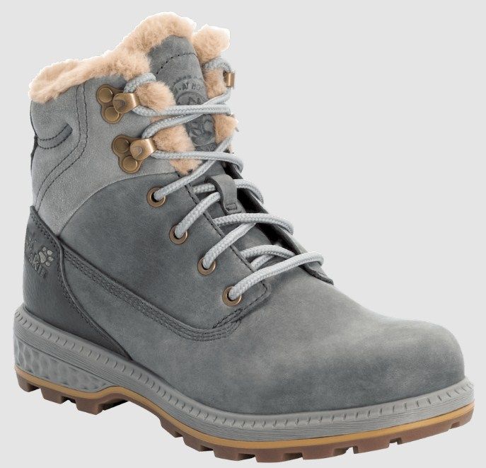 Стильные ботинки Jack Wolfskin Jack WT Mid W