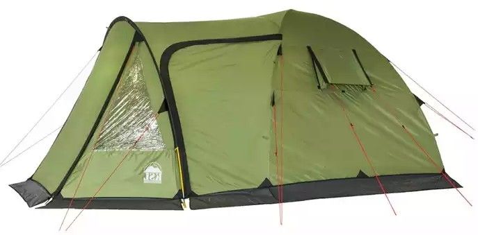 KSL - Кемпинговая палатка Campo 4 Plus