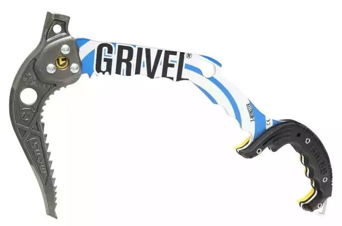 Grivel - Ледоруб для альпинизма X-Monster