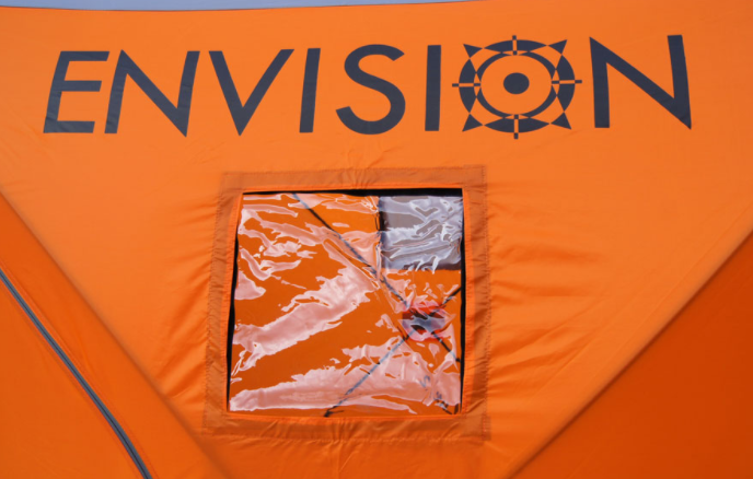 Зимняя палатка Envision Ice Extreme 3