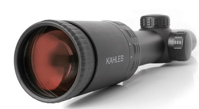 Прицел компактный тактический Kahles K15i 1-5x24 G4-B