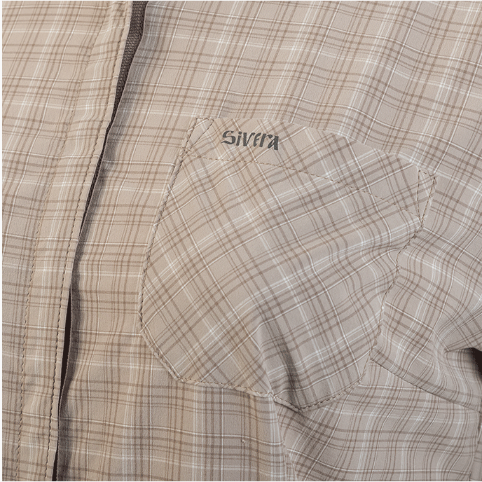 Sivera - Стильная блузка для женщин Коприна 2.0