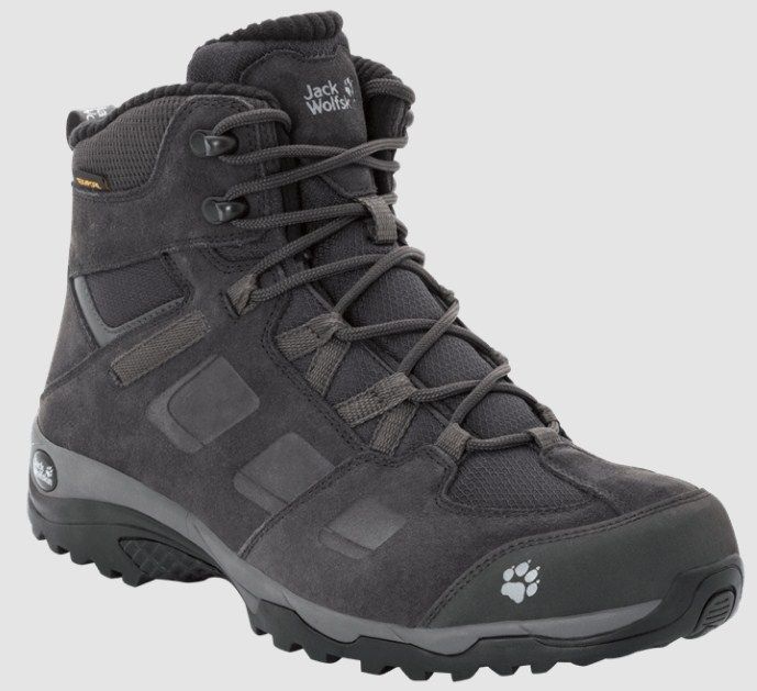 Треккинговые ботинки Jack Wolfskin Vojo Hike 2 WT Texapore Mid M