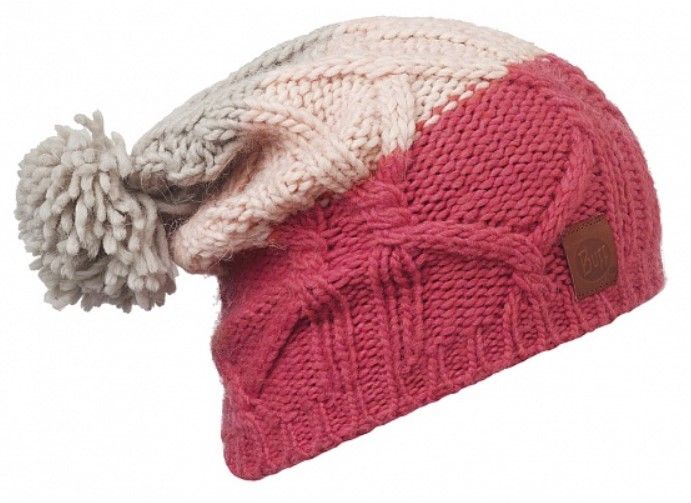 Buff - Теплая шапка Buff Knitted Hats Buff Braid