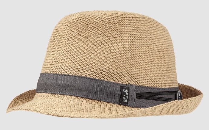 Летняя шляпа Jack Wolfskin Travel Hat