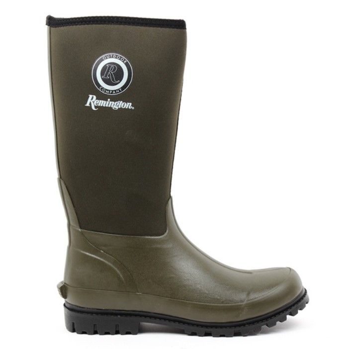 Сапоги каучуковые Remington Men Tall Rubber Boots