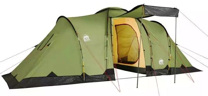 KSL - Кемпинговая палатка Macon 6