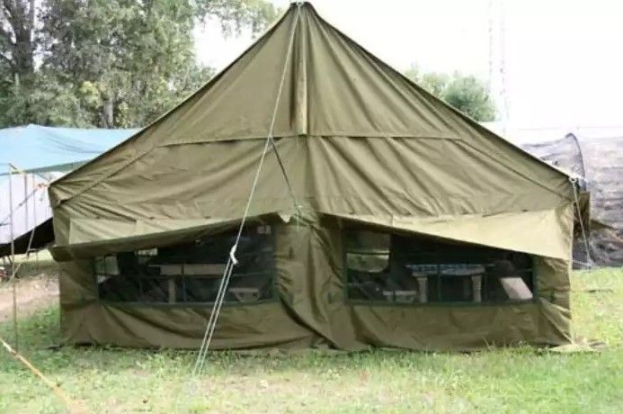 Кемпинговая палатка Tengu Mark 18T
