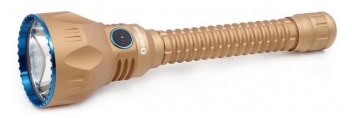 Перезаряжаемый мощный фонарь Olight Javelot Pro Coyote Tan