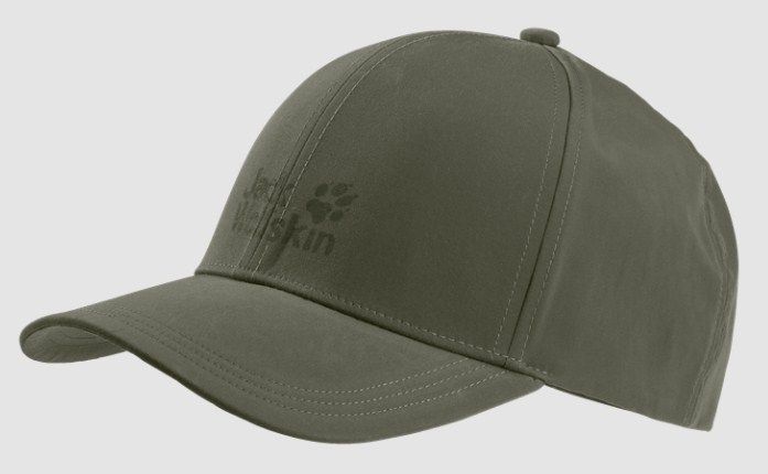 Легкая прочная кепка Jack Wolfskin Summer Storm Cap