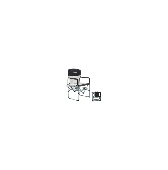 Кресло раскладное со столиком KingCamp 3824 Portable Director Chair