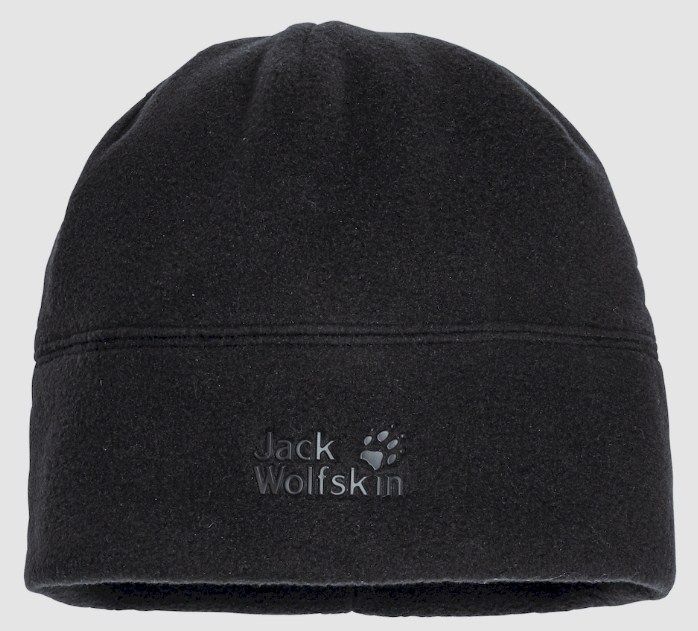 Лаконичная шапка Jack Wolfskin Stormlock Cap