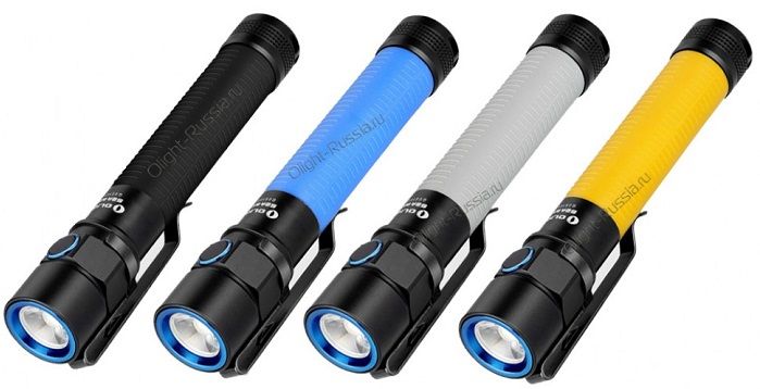 Светодиодный удобный фонарь Olight S2A Baton