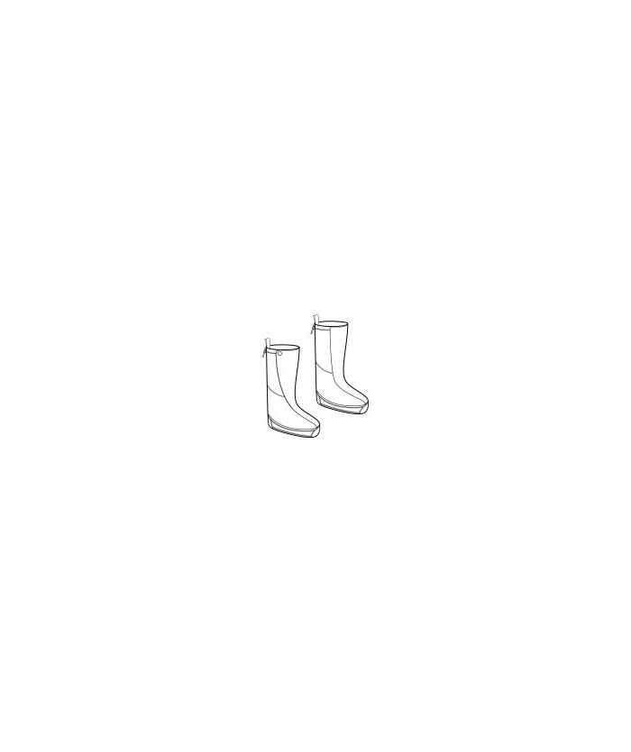 Бахилы утепленные Bask Leggins V3