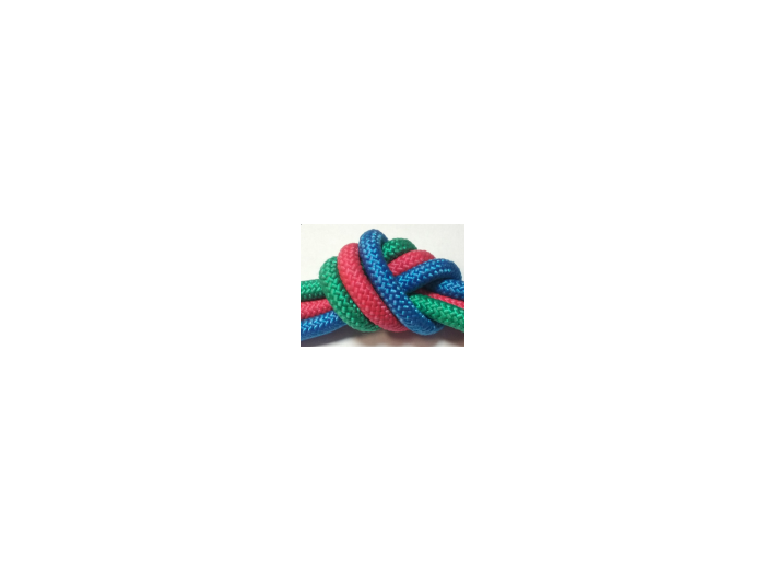 Эбис - Веревка надежная плетеная ПП 12 мм