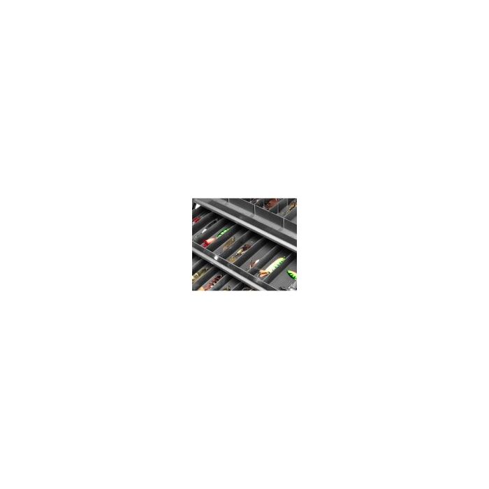 Ящик трехполочный рыболовный Nisus Tackle Box N-TB-3