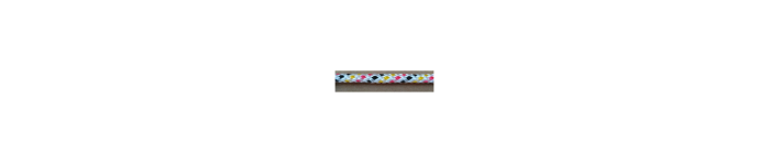Эбис - Веревка прочная плетеная ПП в мотке 5 мм