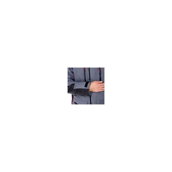 Костюм мужской для зимней рыбалки Huntsman Siberia ткань Breathable