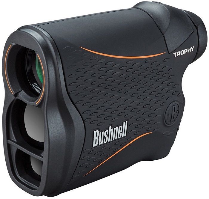 Bushnell - Лазерный дальномер для охоты Trophy
