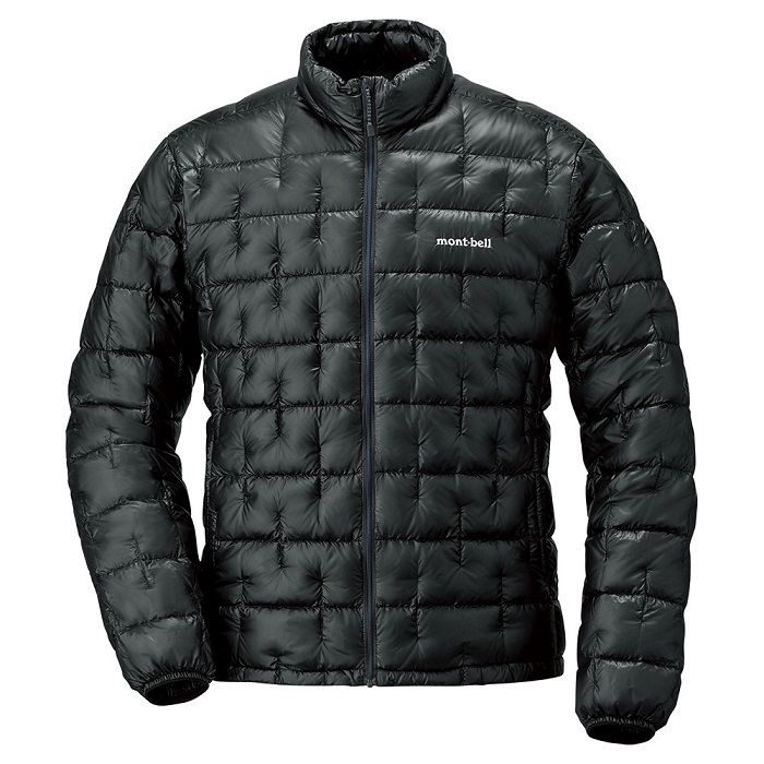 MontBell - Удобная куртка для мужчин Plasma 1000