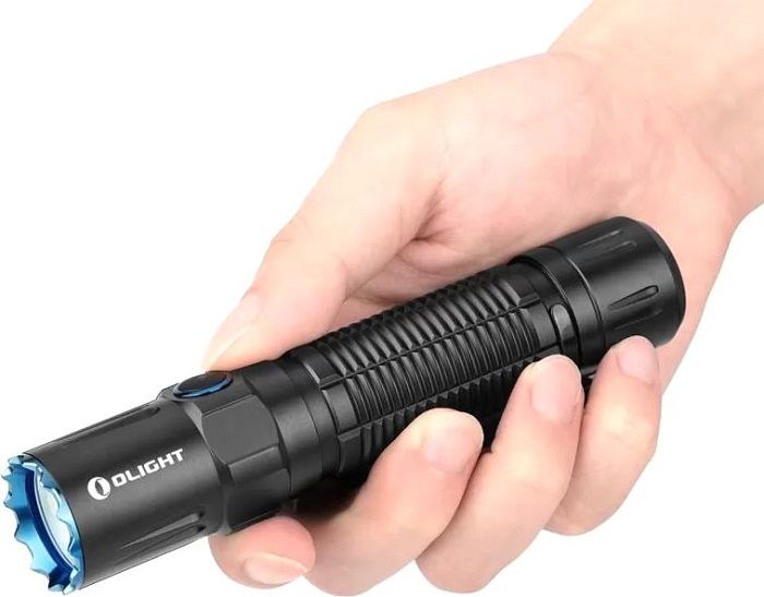 Удобный подствольный фонарь Olight M2R Pro