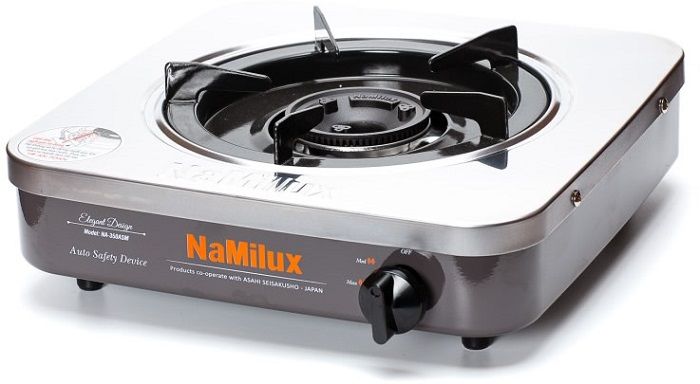 Газовая плита с газ-контролем NaMilux NA-350ASM
