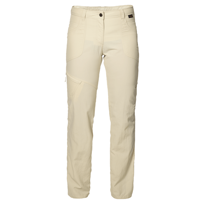 Jack Wolfskin — Брюки универсальные MARRAKECH ROLL-UP PANTS