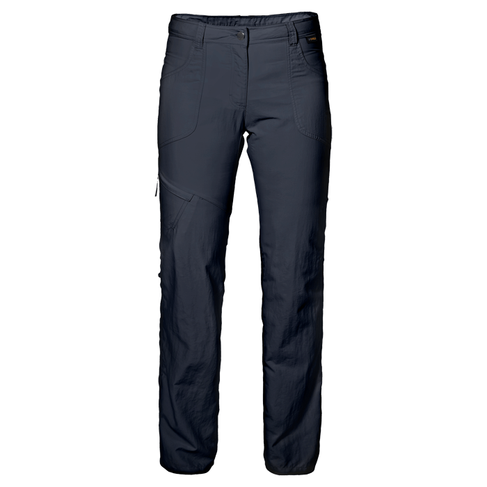 Jack Wolfskin — Брюки универсальные MARRAKECH ROLL-UP PANTS