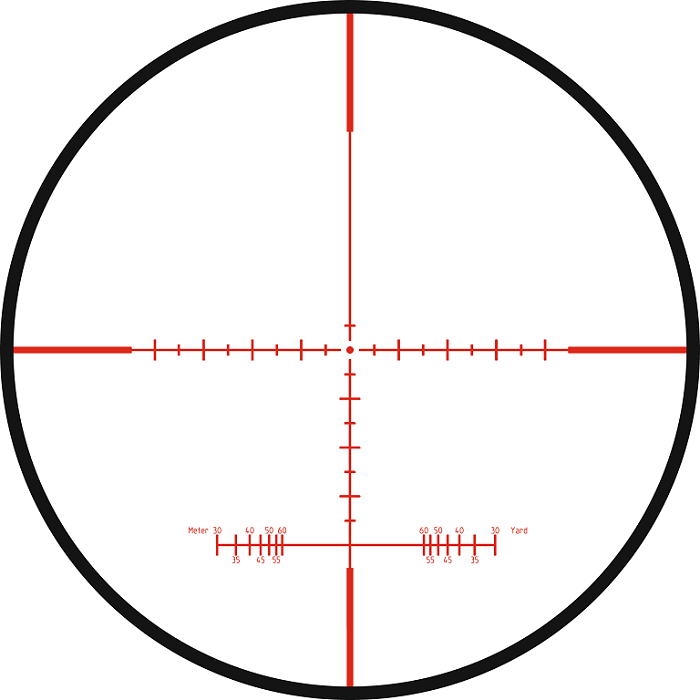 Оптический прицел Kahles K1050i 10-50x56 MHR