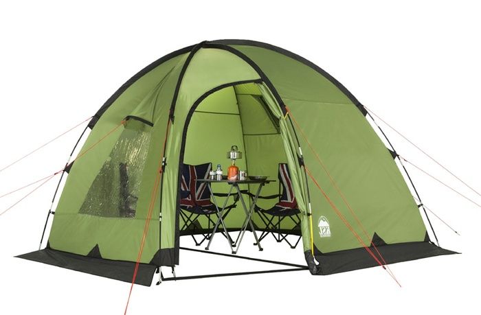 KSL - Палатка туристическая Rover 3