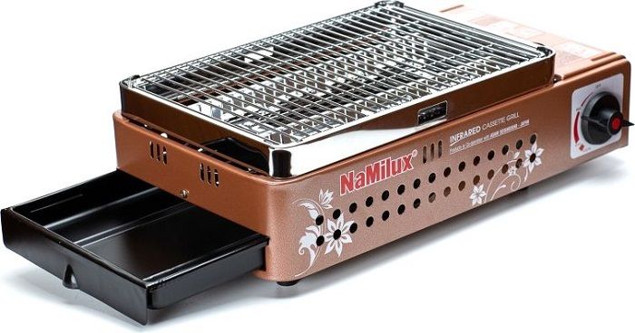 Гриль переносной газовый NaMilux NA-24N