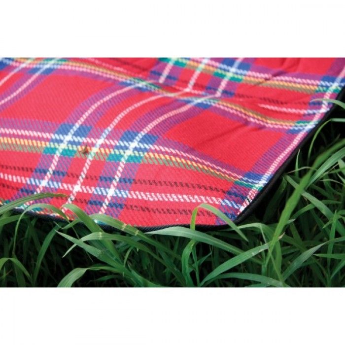 King Camp - Плед для пикника 8001 PicnicBlanket Print