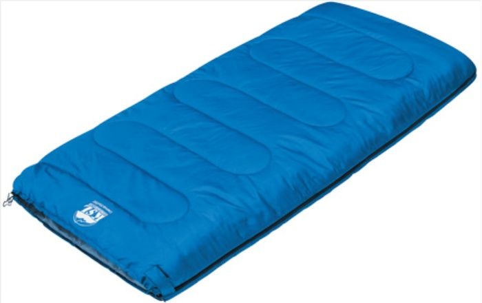 KSL - Мешок спальный кемпинговый Camping Comfort (комфорт +8)