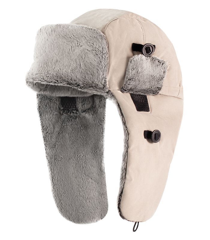 Зимняя шапка-ушанка Bask Arctic Hat