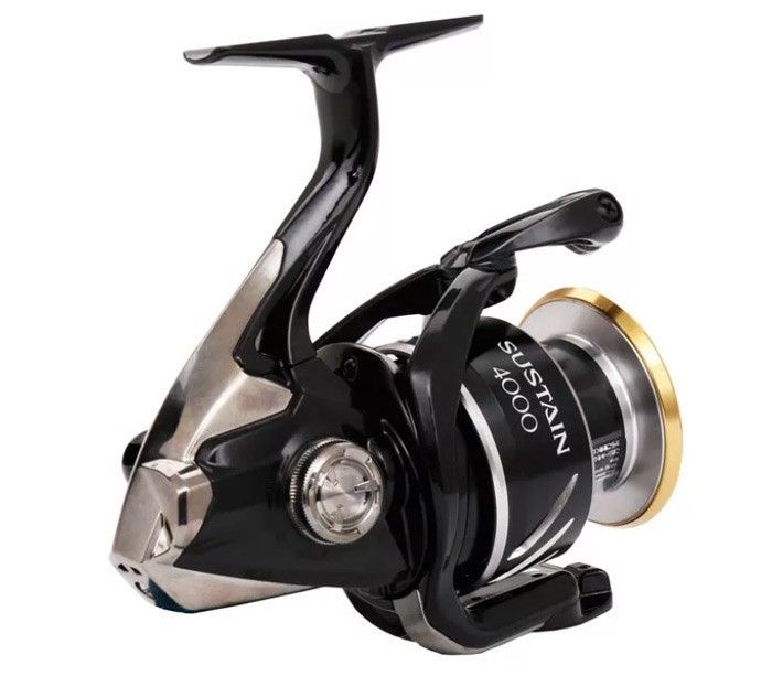 Спиннинговая катушка Shimano 17 Sustain C5000 XGFI