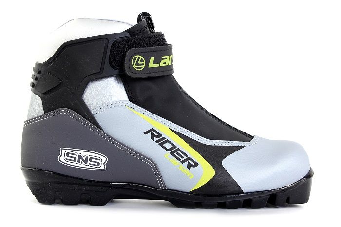 Larsen - Высококачественные лыжные ботинки Rider SNS