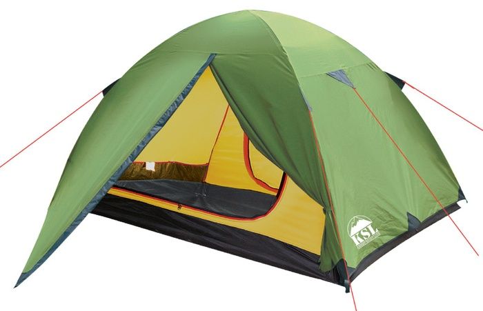 KSL - Кемпинговая палатка Spark 3