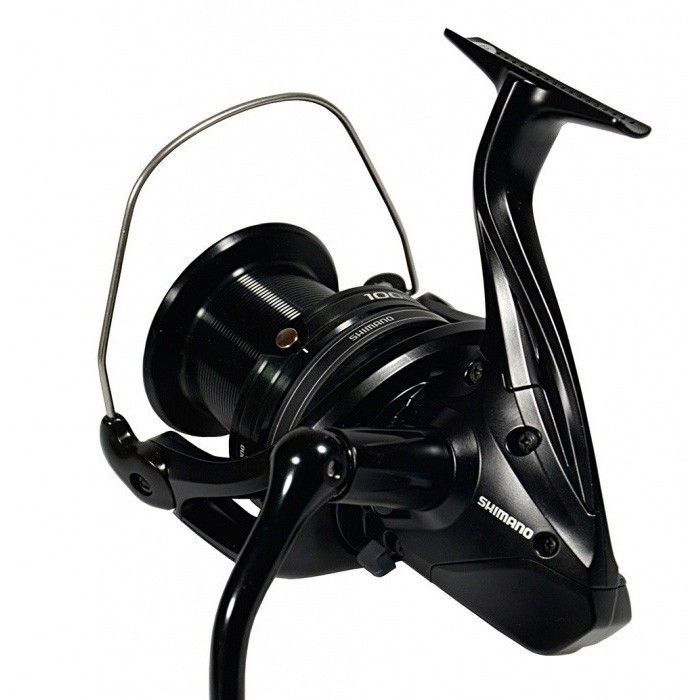 Мощная катушка Shimano Aerlex 10000 XTB