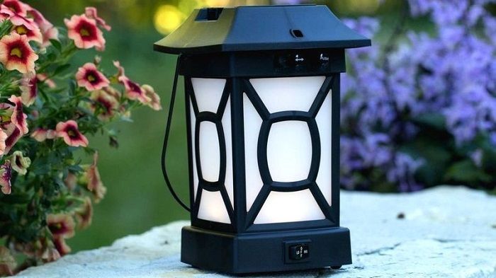 Лампа противомоскитная защитная Thermacell Patio Lantern