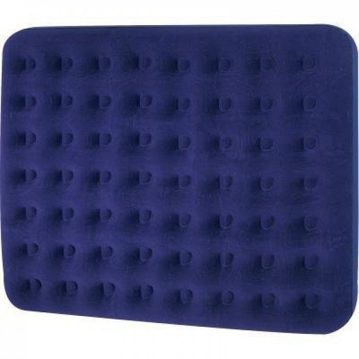 Надувной матрас Relax Flocked Air Bed Queen 203x152x22